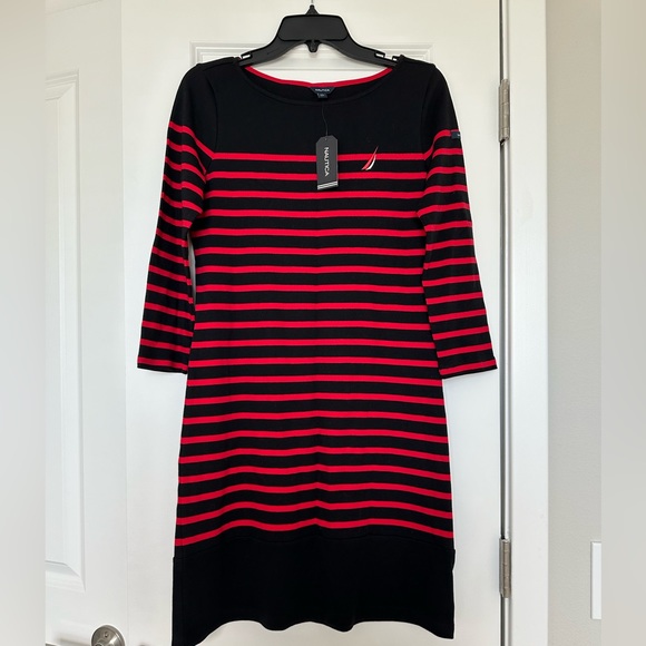 NEW Nautica dress, size small - Picture 1 of 2